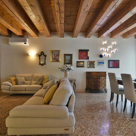 Padovaresidence Apartments - Vista Piazza Delle Erbe E Palazzo Della Ragione Екстериор снимка
