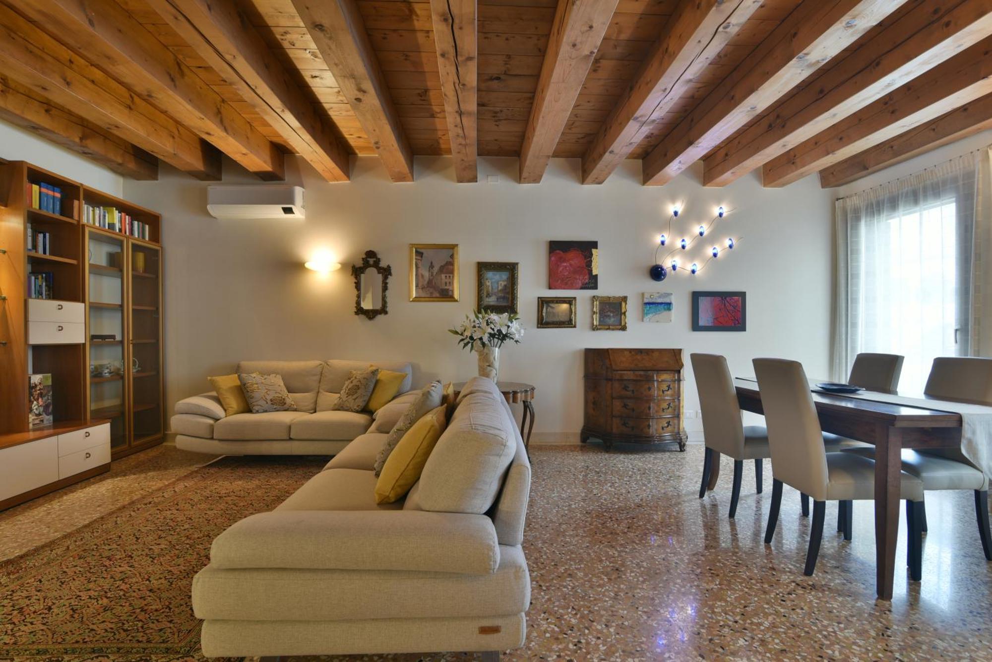 Padovaresidence Apartments - Vista Piazza Delle Erbe E Palazzo Della Ragione Екстериор снимка