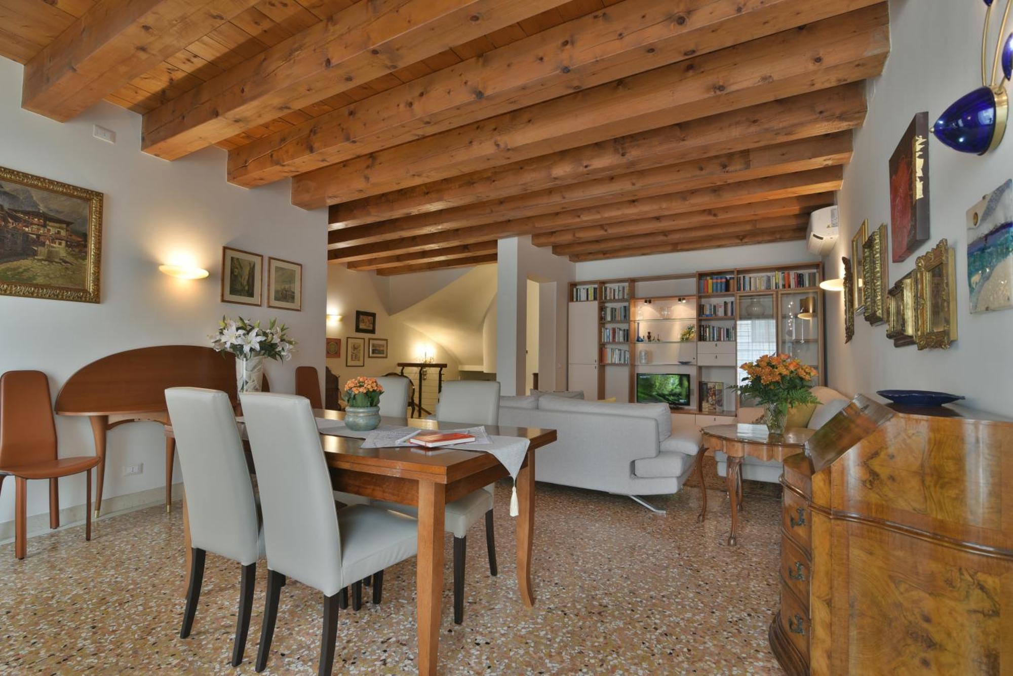 Padovaresidence Apartments - Vista Piazza Delle Erbe E Palazzo Della Ragione Екстериор снимка