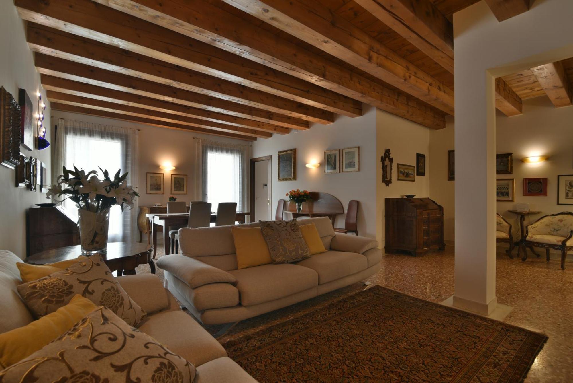 Padovaresidence Apartments - Vista Piazza Delle Erbe E Palazzo Della Ragione Екстериор снимка