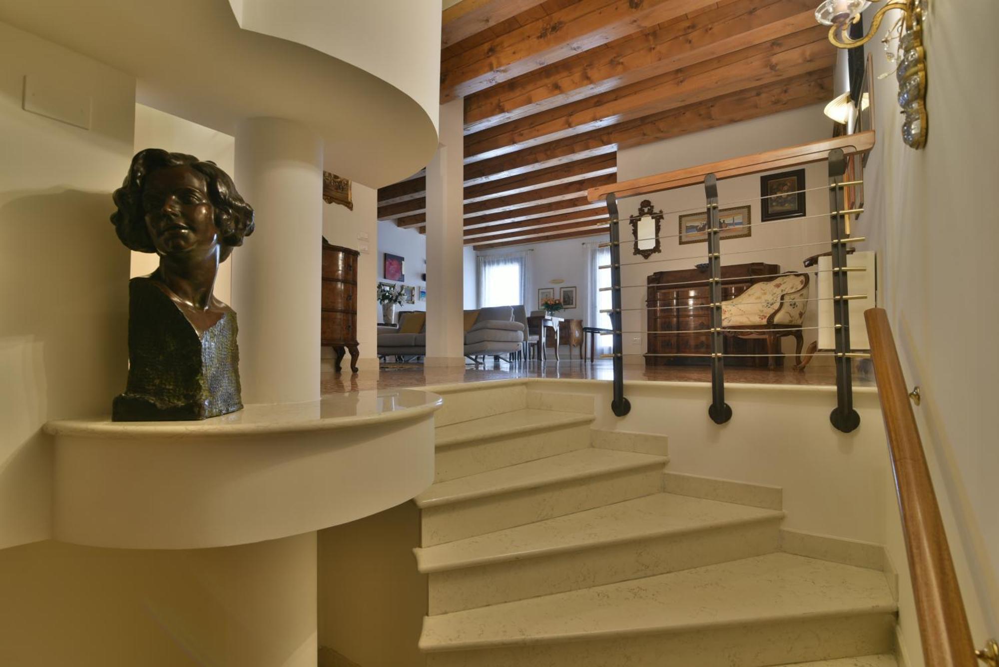 Padovaresidence Apartments - Vista Piazza Delle Erbe E Palazzo Della Ragione Екстериор снимка